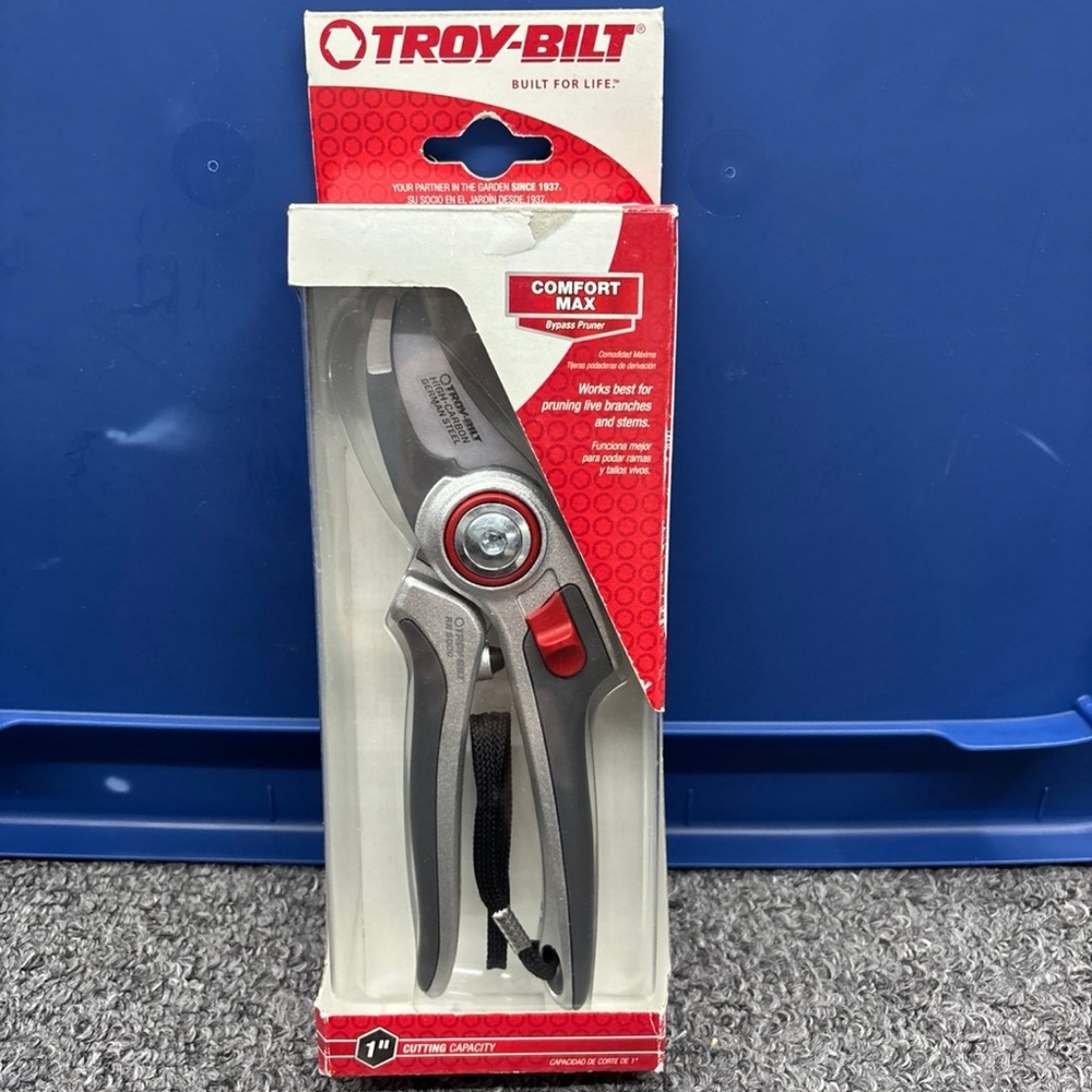 Troy-Bilt Comfort Max Pruning Shears